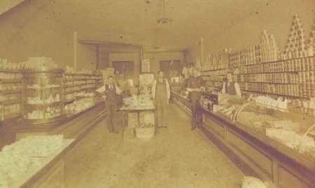Smith Bros. General Store - before 1903